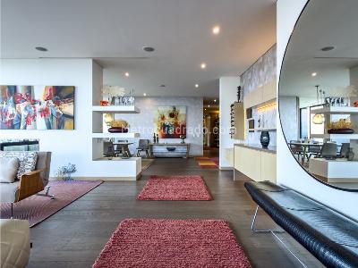 Apartamento de 3 alcobas en venta en La Cabrera, Bogotá, 258 m² · foto 4 de 20