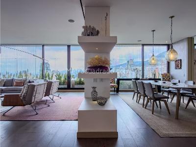 Apartamento de 3 alcobas en venta en La Cabrera, Bogotá, 258 m² · foto 6 de 20
