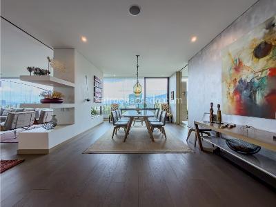 Apartamento de 3 alcobas en venta en La Cabrera, Bogotá, 258 m² · foto 7 de 20