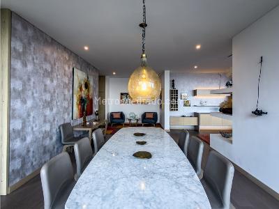 Apartamento de 3 alcobas en venta en La Cabrera, Bogotá, 258 m² · foto 8 de 20