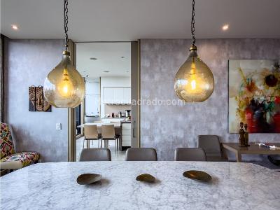 Apartamento de 3 alcobas en venta en La Cabrera, Bogotá, 258 m² · foto 11 de 20