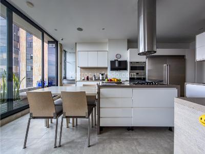 Apartamento de 3 alcobas en venta en La Cabrera, Bogotá, 258 m² · foto 12 de 20