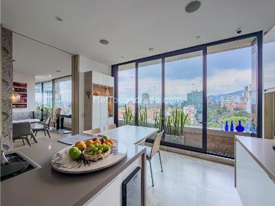 Apartamento de 3 alcobas en venta en La Cabrera, Bogotá, 258 m² · foto 14 de 20