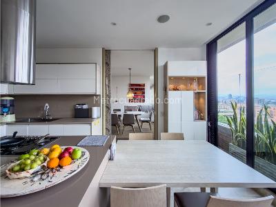 Apartamento de 3 alcobas en venta en La Cabrera, Bogotá, 258 m² · foto 16 de 20