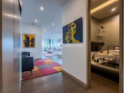 Apartamento de 3 alcobas en venta en La Cabrera, Bogotá, 258 m² · foto 17 de 20