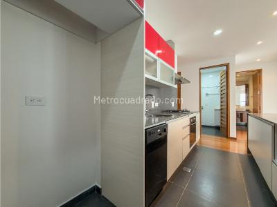 Apartamento de 2 alcobas en venta en Chico, Bogotá, 77 m² · foto 4 de 20
