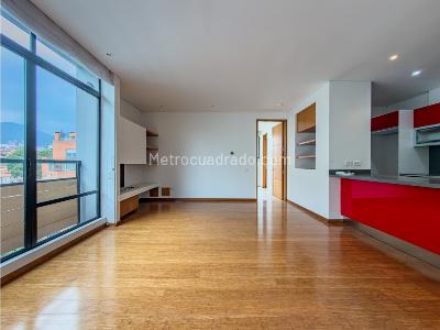 Apartamento de 2 alcobas en venta en Chico, Bogotá, 77 m² · foto 7 de 20