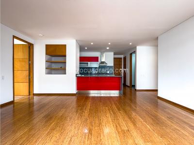 Apartamento de 2 alcobas en venta en Chico, Bogotá, 77 m² · foto 8 de 20