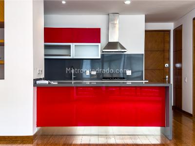 Apartamento de 2 alcobas en venta en Chico, Bogotá, 77 m² · foto 9 de 20