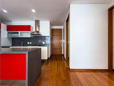 Apartamento de 2 alcobas en venta en Chico, Bogotá, 77 m² · foto 13 de 20