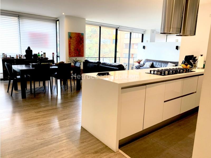 Apartamento en Arriendo, Virrey, Bogotá D.C. – pohled 3