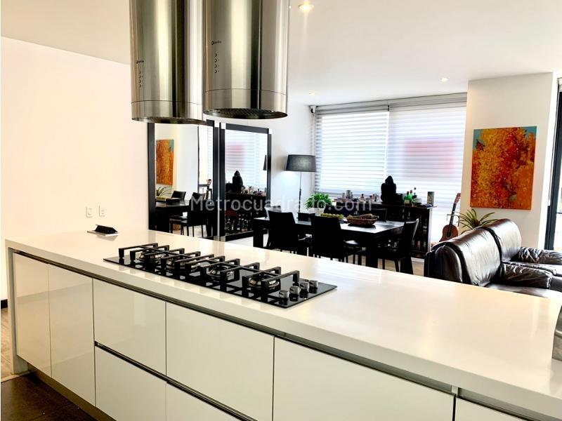 Apartamento en Arriendo, Virrey, Bogotá D.C. – pohled 4