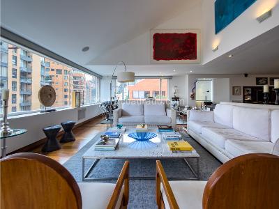 Apartamento en venta en El Refugio, Bogotá · foto 5 de 20