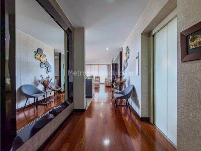 Apartamento de 4 alcobas en venta en Sotiliza Reservado, Bogotá, 153 m² · foto 2 de 20
