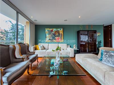 Apartamento de 4 alcobas en venta en Sotiliza Reservado, Bogotá, 153 m² · foto 4 de 20