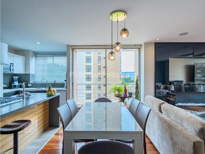 Apartamento de 4 alcobas en venta en Sotiliza Reservado, Bogotá, 153 m² · foto 5 de 20