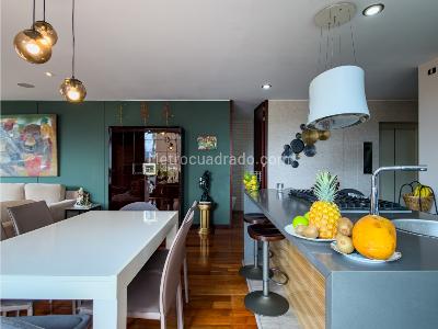 Apartamento de 4 alcobas en venta en Sotiliza Reservado, Bogotá, 153 m² · foto 6 de 20