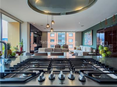 Apartamento de 4 alcobas en venta en Sotiliza Reservado, Bogotá, 153 m² · foto 7 de 20
