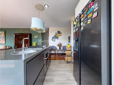 Apartamento de 4 alcobas en venta en Sotiliza Reservado, Bogotá, 153 m² · foto 8 de 20