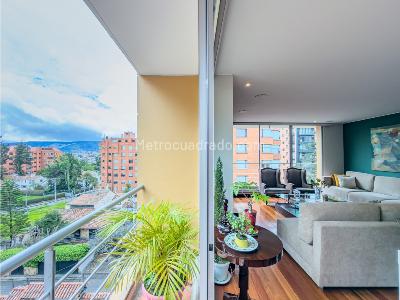 Apartamento de 4 alcobas en venta en Sotiliza Reservado, Bogotá, 153 m² · foto 9 de 20
