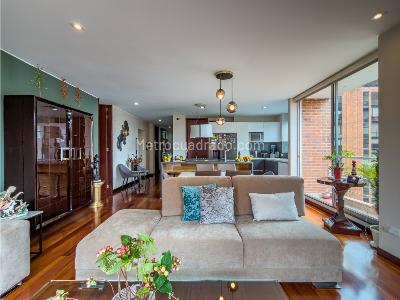 Apartamento de 4 alcobas en venta en Sotiliza Reservado, Bogotá, 153 m² · foto 11 de 20