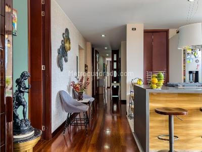 Apartamento de 4 alcobas en venta en Sotiliza Reservado, Bogotá, 153 m² · foto 13 de 20