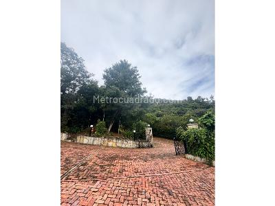 Casa de 5 alcobas en venta en Vereda Fusca, Chía, 1269 m² · foto 3 de 20