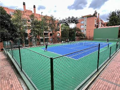 Apartamento de 3 alcobas en venta en Cerros De Los Lagartos, Bogotá, 120 m² · foto 6 de 20