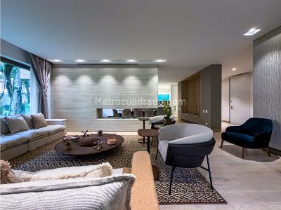 Apartamento de 3 alcobas en venta en La Cabrera, Bogotá, 330 m² · foto 5 de 20