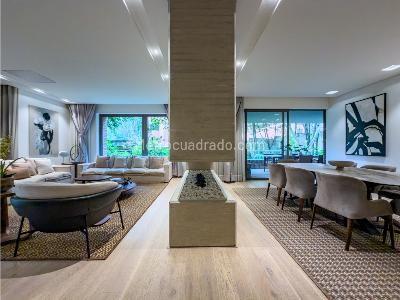 Apartamento de 3 alcobas en venta en La Cabrera, Bogotá, 330 m² · foto 7 de 20