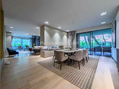 Apartamento de 3 alcobas en venta en La Cabrera, Bogotá, 330 m² · foto 9 de 20