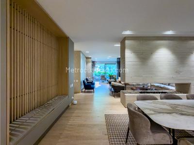 Apartamento de 3 alcobas en venta en La Cabrera, Bogotá, 330 m² · foto 10 de 20