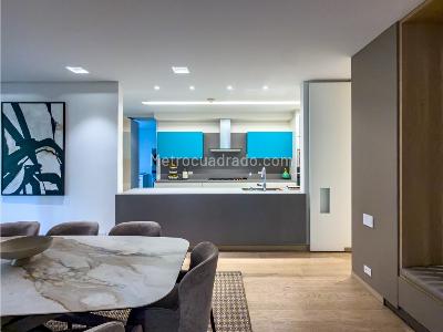 Apartamento de 3 alcobas en venta en La Cabrera, Bogotá, 330 m² · foto 13 de 20
