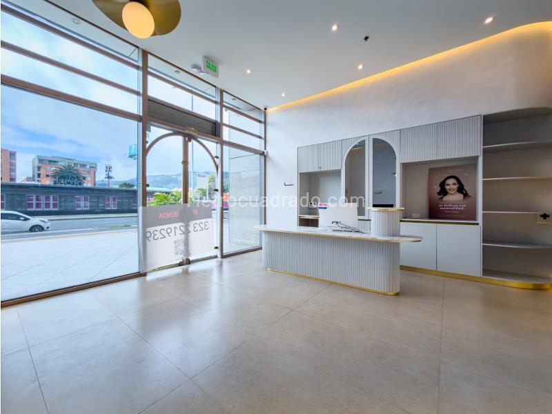 Local Comercial en Arriendo, Usaquen, Bogotá D.C. - Vista 4