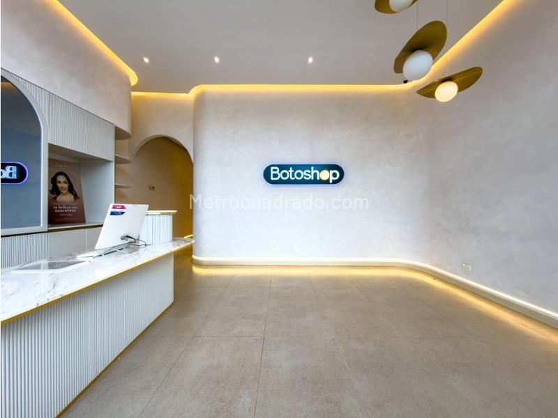 Local Comercial en Arriendo, Usaquen, Bogotá D.C. - Más