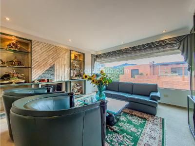 Apartamento de 4 alcobas en venta en Santa Barbara Alta, Bogotá, 420 m² · foto 5 de 20