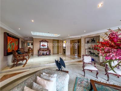 Apartamento de 4 alcobas en venta en Santa Barbara Alta, Bogotá, 420 m² · foto 7 de 20