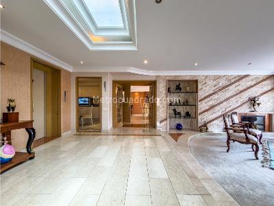 Apartamento de 4 alcobas en venta en Santa Barbara Alta, Bogotá, 420 m² · foto 8 de 20