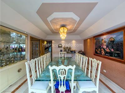 Apartamento de 4 alcobas en venta en Santa Barbara Alta, Bogotá, 420 m² · foto 9 de 20