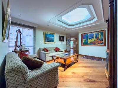 Apartamento de 4 alcobas en venta en Santa Barbara Alta, Bogotá, 420 m² · foto 12 de 20