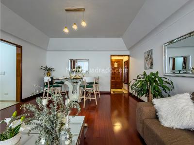 Apartamento en venta en Santa Bibiana, Bogotá · foto 2 de 20