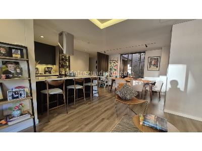 Apartamento de 3 alcobas en venta en Santa Paula, Bogotá, 145 m² · foto 5 de 6