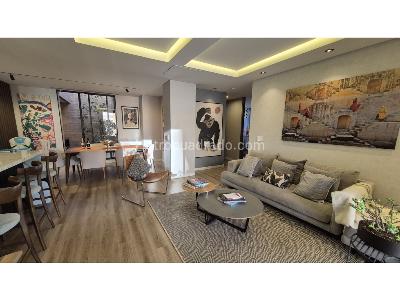 Apartamento de 3 alcobas en venta en Santa Paula, Bogotá, 145 m² · foto 3 de 6