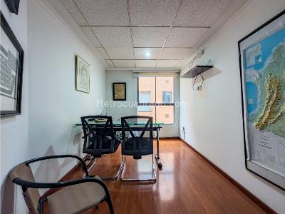 Apartaestudio en venta en Santa Paula, Bogotá, 46 m² · foto 5 de 9