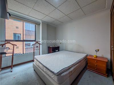 Apartaestudio en venta en Santa Paula, Bogotá, 46 m² · foto 6 de 9