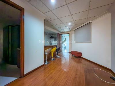 Apartaestudio en venta en Santa Paula, Bogotá, 46 m² · foto 8 de 9