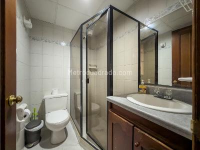 Apartaestudio en venta en Santa Paula, Bogotá, 46 m² · foto 9 de 9