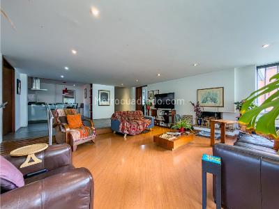 Apartamento en venta en Chico Alto, Bogotá · foto 7 de 20