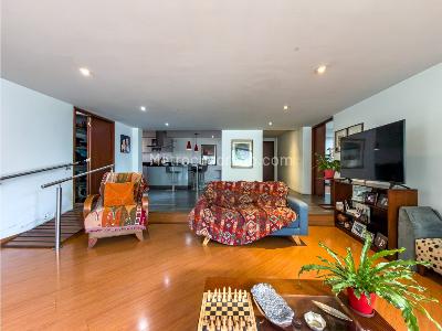 Apartamento en venta en Chico Alto, Bogotá · foto 8 de 20