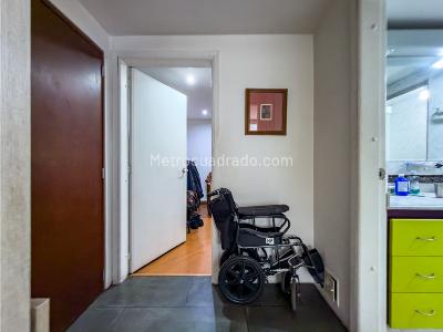 Apartamento en venta en Chico Alto, Bogotá · foto 18 de 20